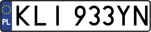 KLI933YN