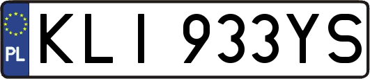 KLI933YS