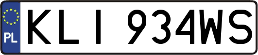 KLI934WS