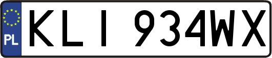 KLI934WX