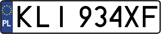 KLI934XF
