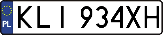 KLI934XH