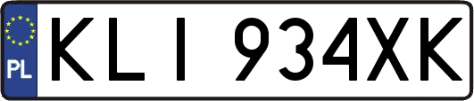 KLI934XK