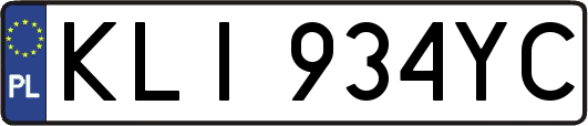 KLI934YC