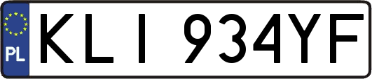 KLI934YF