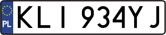 KLI934YJ