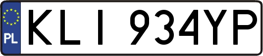 KLI934YP