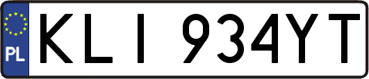 KLI934YT