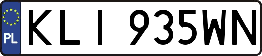 KLI935WN
