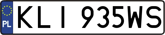 KLI935WS
