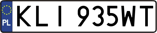 KLI935WT