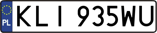 KLI935WU