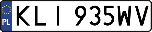 KLI935WV