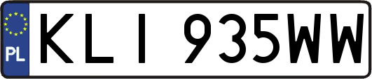 KLI935WW