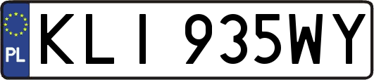 KLI935WY