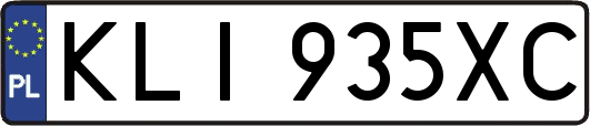KLI935XC