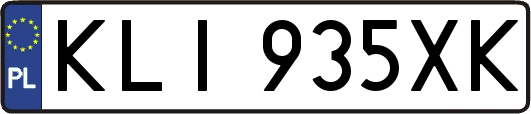 KLI935XK