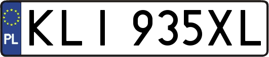 KLI935XL