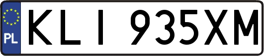 KLI935XM