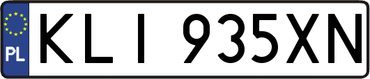KLI935XN