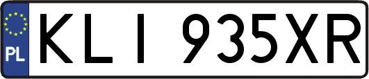 KLI935XR