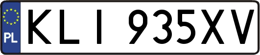 KLI935XV