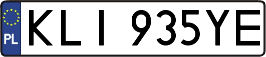 KLI935YE