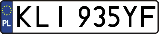 KLI935YF