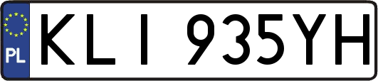 KLI935YH