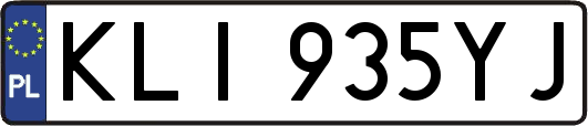 KLI935YJ