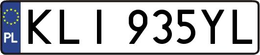 KLI935YL