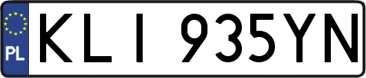 KLI935YN