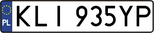 KLI935YP