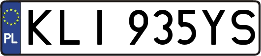 KLI935YS