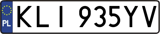 KLI935YV