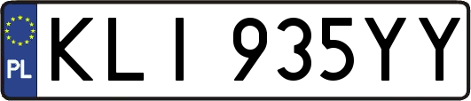 KLI935YY