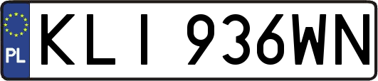 KLI936WN
