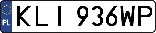KLI936WP