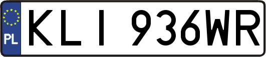 KLI936WR