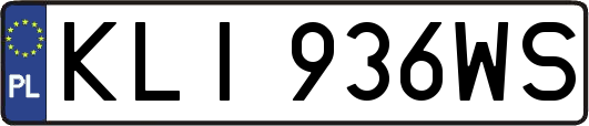 KLI936WS