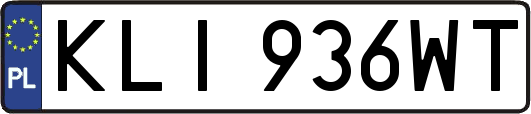 KLI936WT