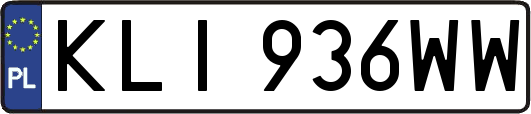 KLI936WW