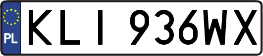 KLI936WX