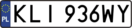 KLI936WY
