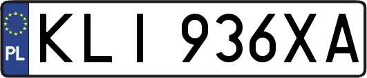 KLI936XA