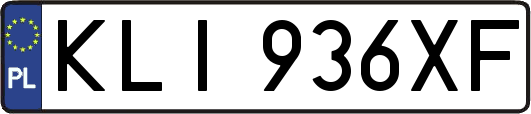 KLI936XF