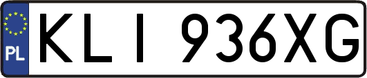 KLI936XG