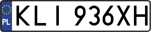 KLI936XH