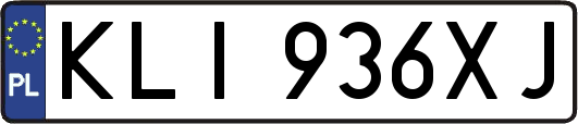 KLI936XJ