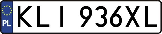 KLI936XL